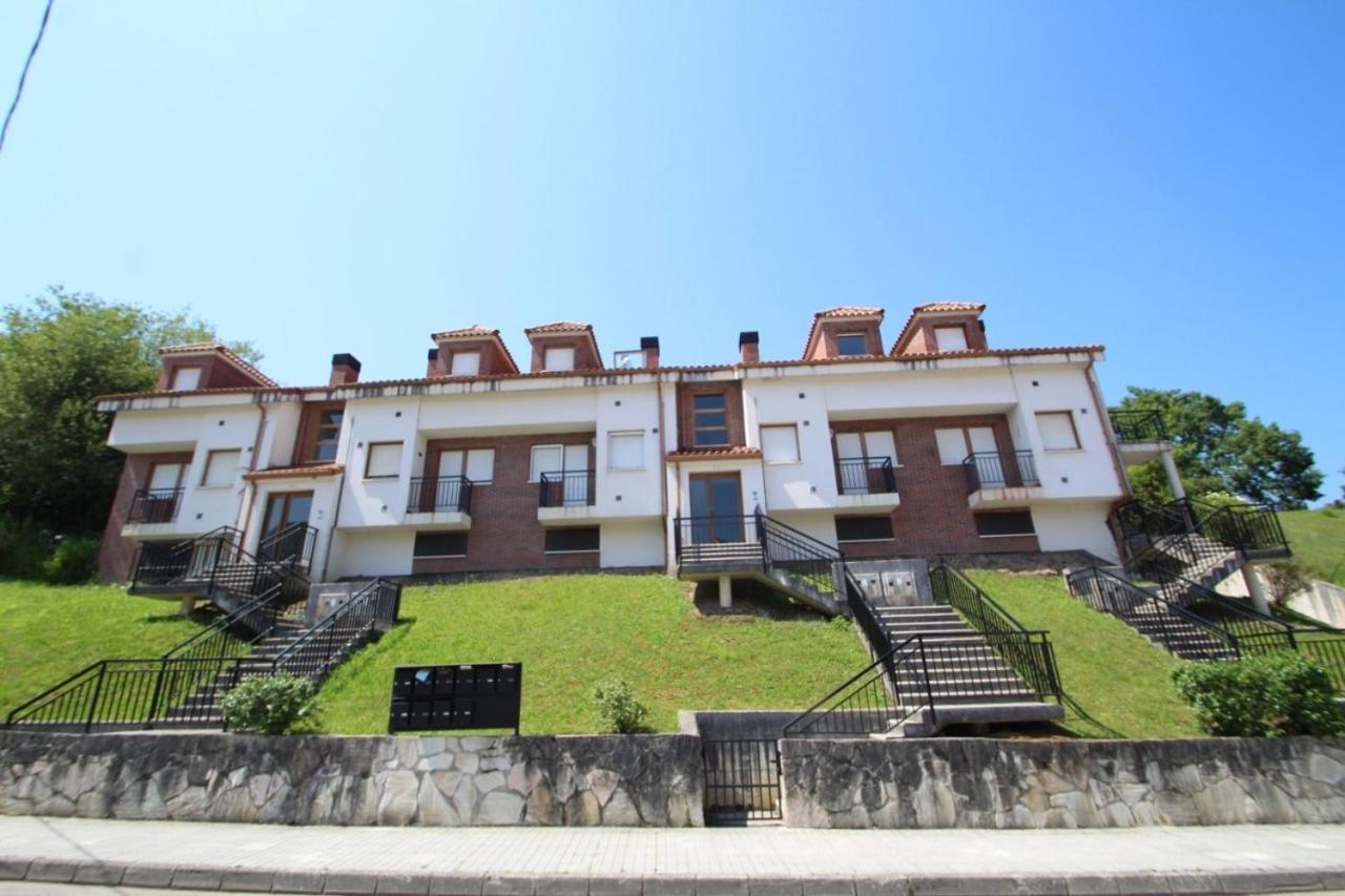 Casa Buganvilla. Apartamento Con Jardin, A 100 Metros Del Centro. Comillas Buitenkant foto